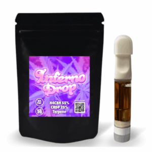 H4CBH55%×CRDP25%リキッド