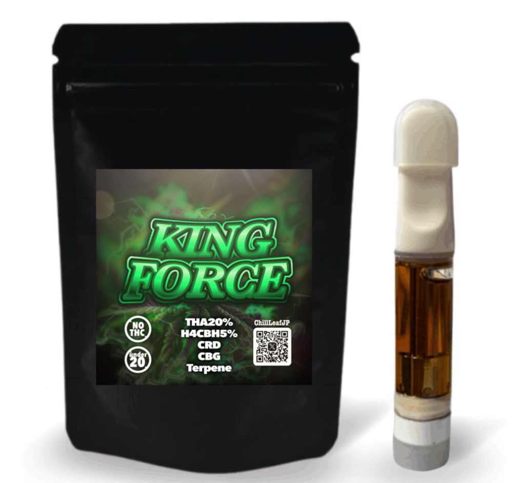 THA20%×H4CBH5%リキッド