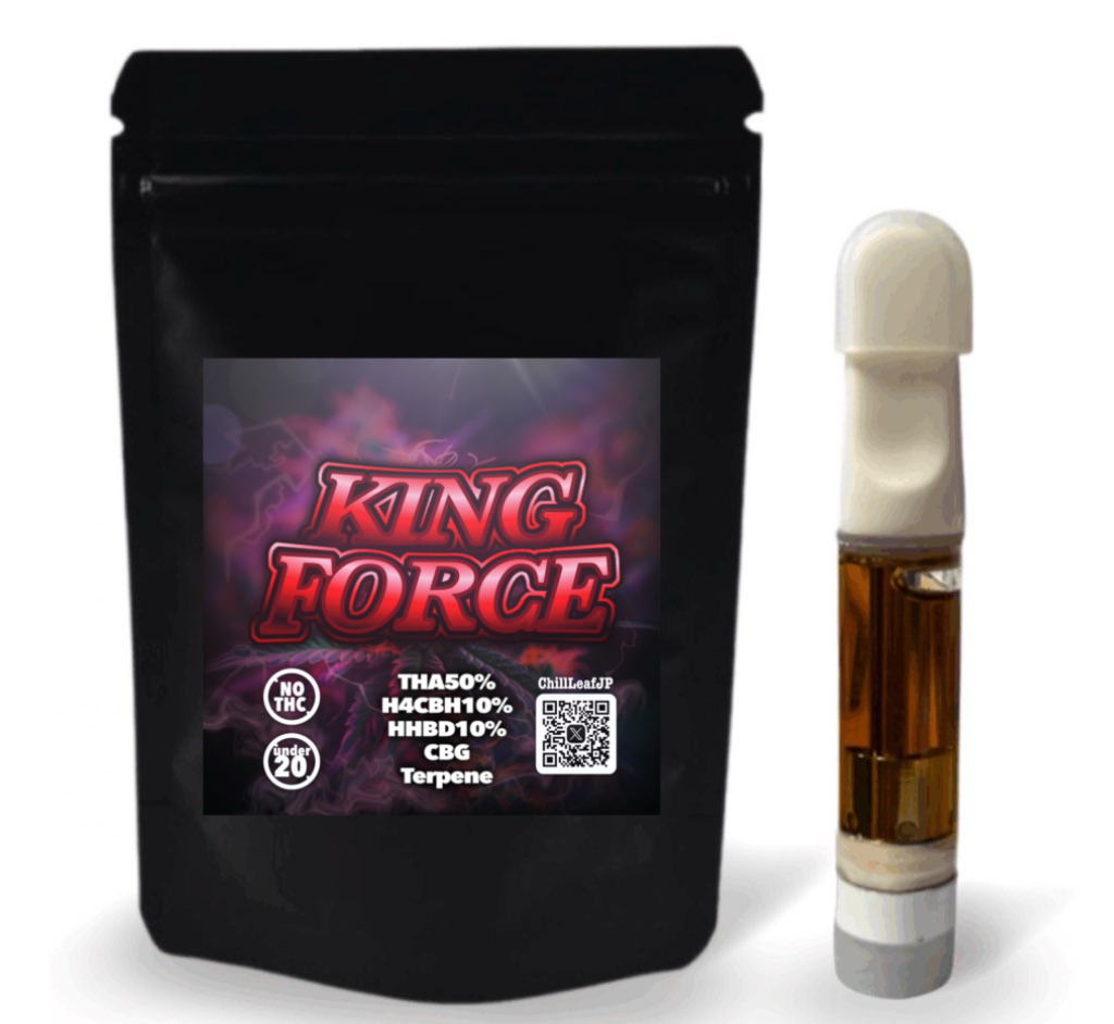 THA50%×H4CBH×HHBDリキッド