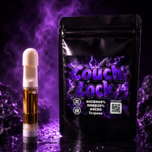 【Couch Lock】Indica H4CBH60%×HHBD20%リキッド