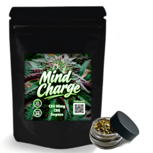【Mind Charge】CBX80mg配合ハーブ