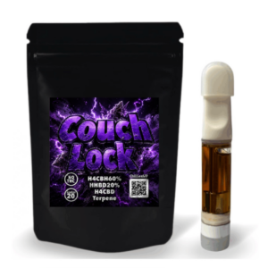 【Couch Lock】Indica H4CBH60%×HHBD20%リキッド