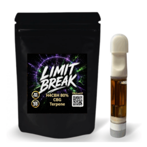 【LIMIT BREAK】H4CBH80% リキッド